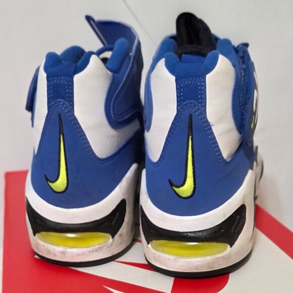 Nike Air Griffey Max 1 "Varsity Royal" DJ5161-400 -Men's SIZE 8.5 - Picture 9 of 11